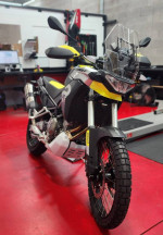 2023 Aprilia Tuareg