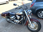 2001 Suzuki 1500 cruiser--READ