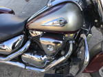 2001 Suzuki 1500 cruiser--READ