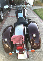 2001 Suzuki 1500 cruiser--READ