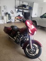 2017 HD Street Glide Special
