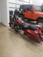 2017 HD Street Glide Special