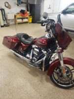2017 HD Street Glide Special