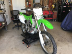 2008 kawasaki klx 450r
