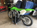 2008 kawasaki klx 450r