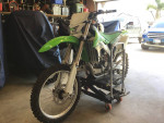 2008 kawasaki klx 450r