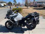 2017 BMW R1200 GSA