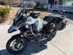 2017 BMW R1200 GSA