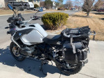 2017 BMW R1200 GSA