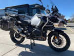 2017 BMW R1200 GSA