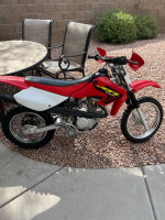2002 honda xr80
