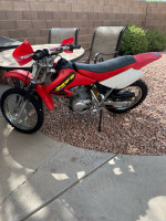 2002 honda xr80