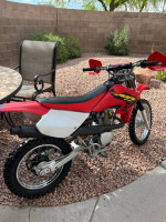 2002 honda xr80