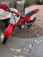 2002 honda xr80