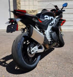 2023 Aprilia RSV4 Factory