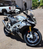 2023 Aprilia Tuono V4