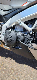 2023 Aprilia Tuono V4
