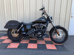 2017 Harley-Davidson FXDB Dyna Street Bob 4,227 miles