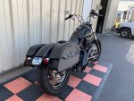 2017 Harley-Davidson FXDB Dyna Street Bob 4,227 miles