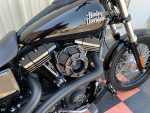 2017 Harley-Davidson FXDB Dyna Street Bob 4,227 miles