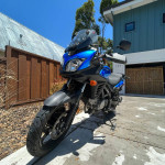 Suzuki V Strom LOW MILES Vstrom DL650