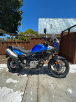Suzuki V Strom LOW MILES Vstrom DL650