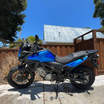 Suzuki V Strom LOW MILES Vstrom DL650