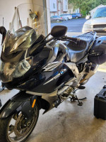 2012 BMW 1600 GTL