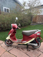 2022 Buddy 50 CC Pamplona Genuine Scooter