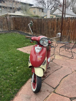 2022 Buddy 50 CC Pamplona Genuine Scooter