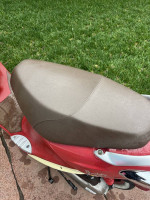 2022 Buddy 50 CC Pamplona Genuine Scooter