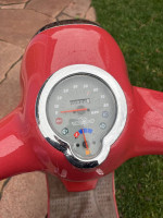 2022 Buddy 50 CC Pamplona Genuine Scooter