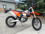 2020 KTM 350 EXCF