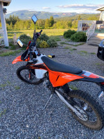 2020 KTM 350 EXCF