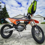 2020 KTM 350 EXCF