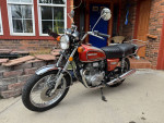 1976 Honda CB360T