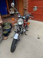 1976 Honda CB360T