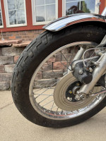1976 Honda CB360T