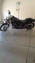 1999 Harley Davidson Night Train