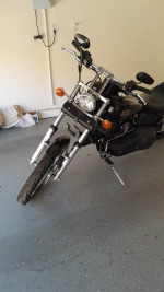 1999 Harley Davidson Night Train