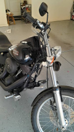 1999 Harley Davidson Night Train
