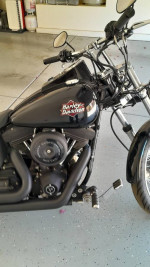 1999 Harley Davidson Night Train
