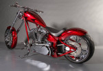 Custom Chopper 2006 Harley Soft tail
