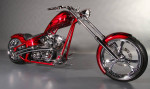 Custom Chopper 2006 Harley Soft tail