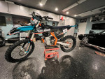 ** Clean 2022 KTM 450Sxf **