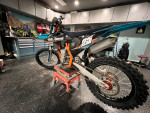 ** Clean 2022 KTM 450Sxf **
