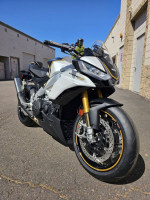 2024 Aprilia Tuono V4 Factory
