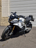 2024 Aprilia Tuono V4 Factory