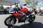 2024 Aprilia Tuono 660