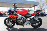 2024 Aprilia Tuono 660